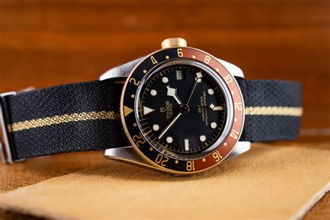 tudor black bay gmt 79830|tudor black bay gmt reviews.